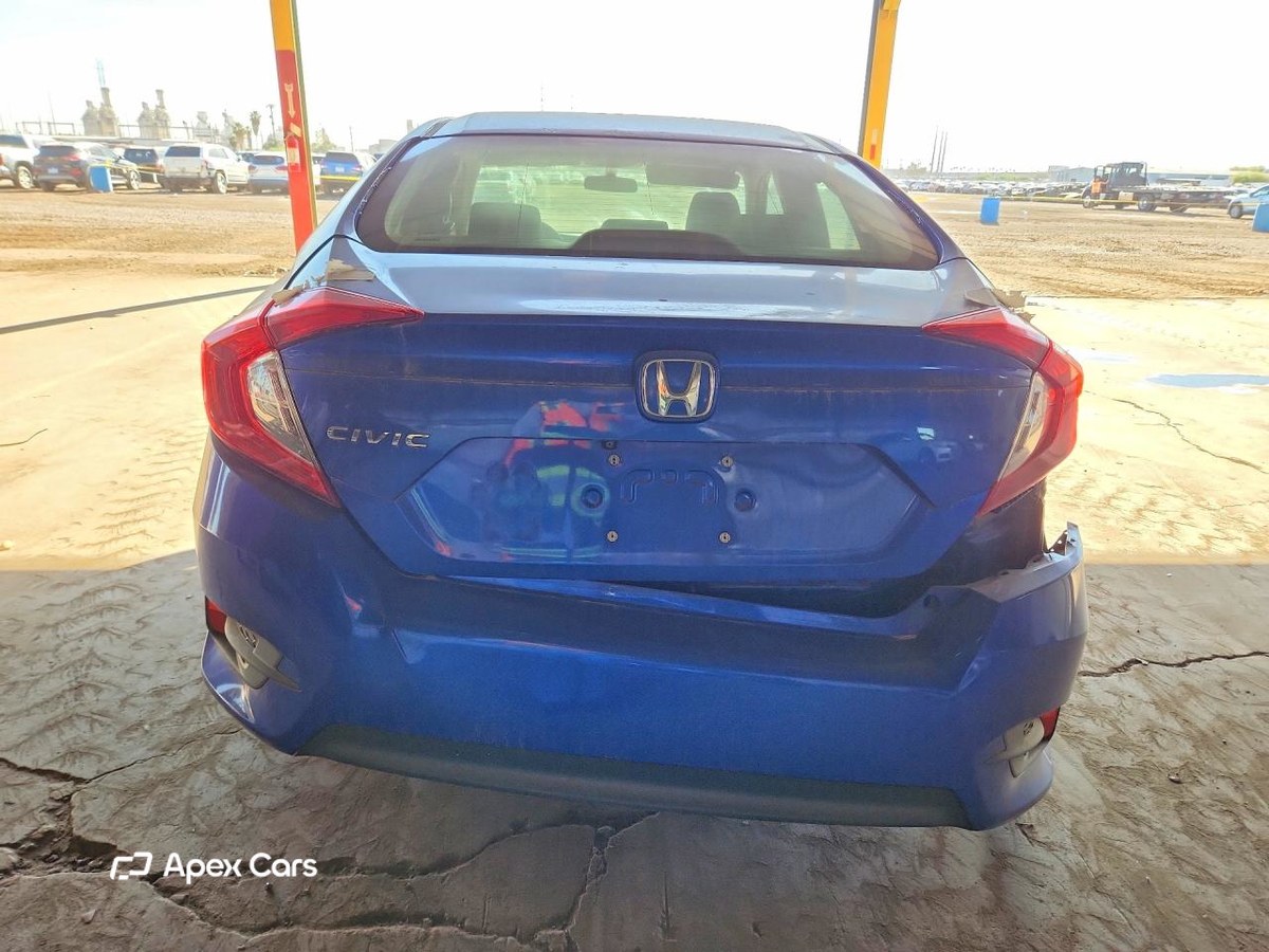 Honda Civic 2016