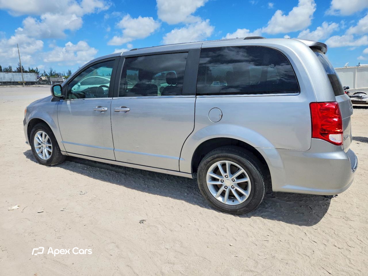 Dodge Caravan 2020