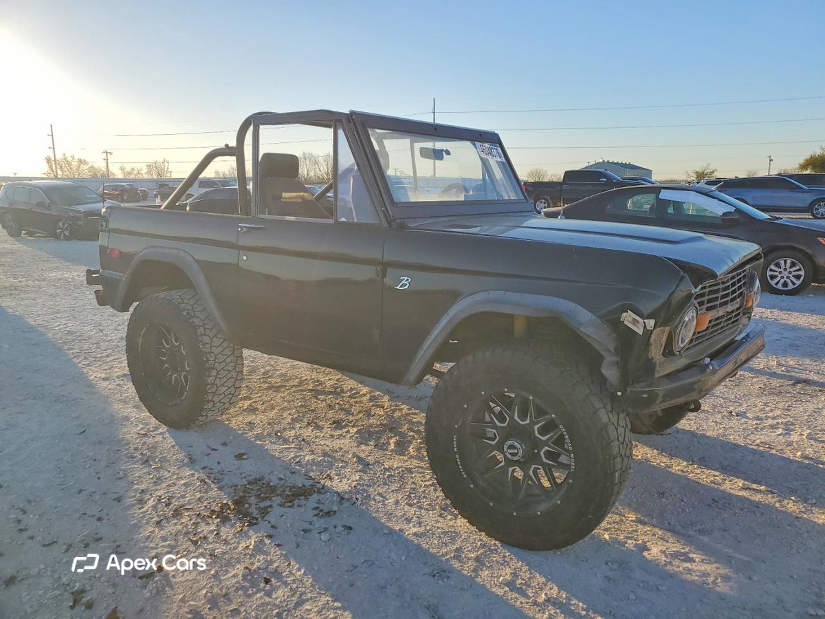 Ford Bronco 1975