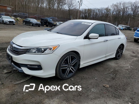 Honda Accord 2016 - Image 1 of 13