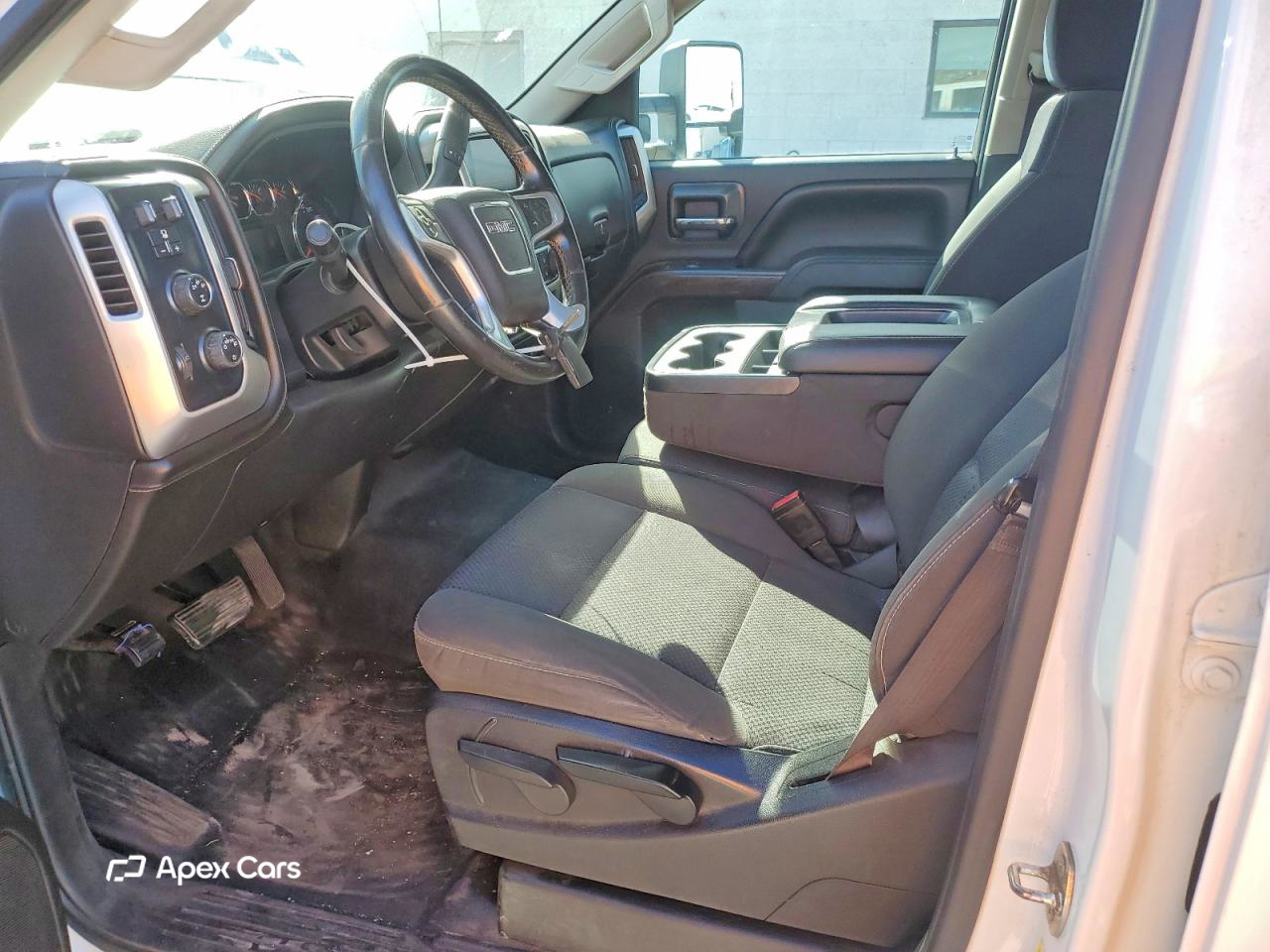 GMC Sierra 2015