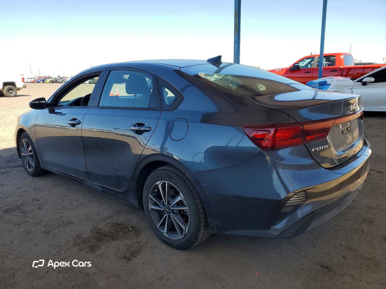 Kia Forte 2023