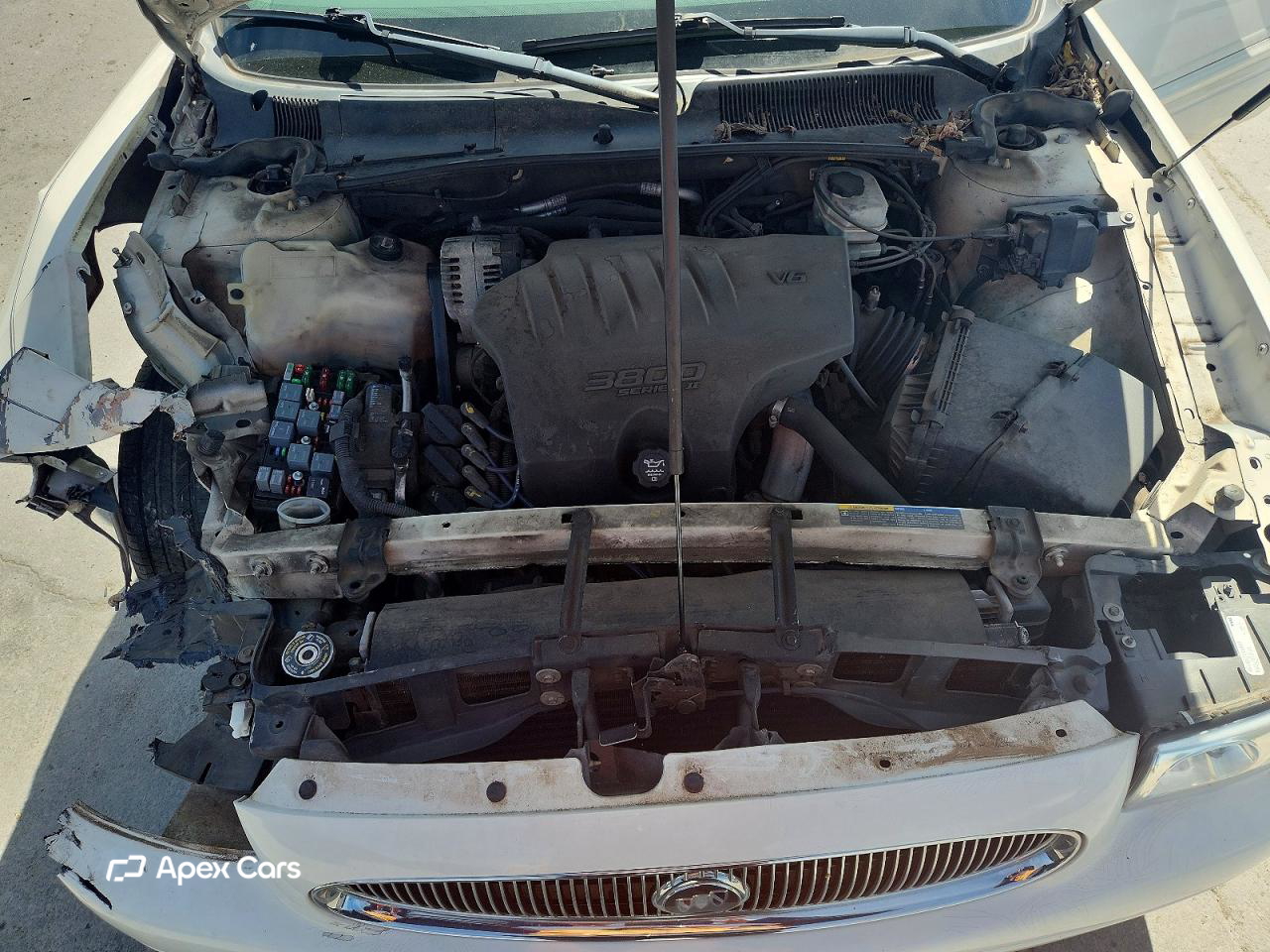 Buick LeSabre 2003