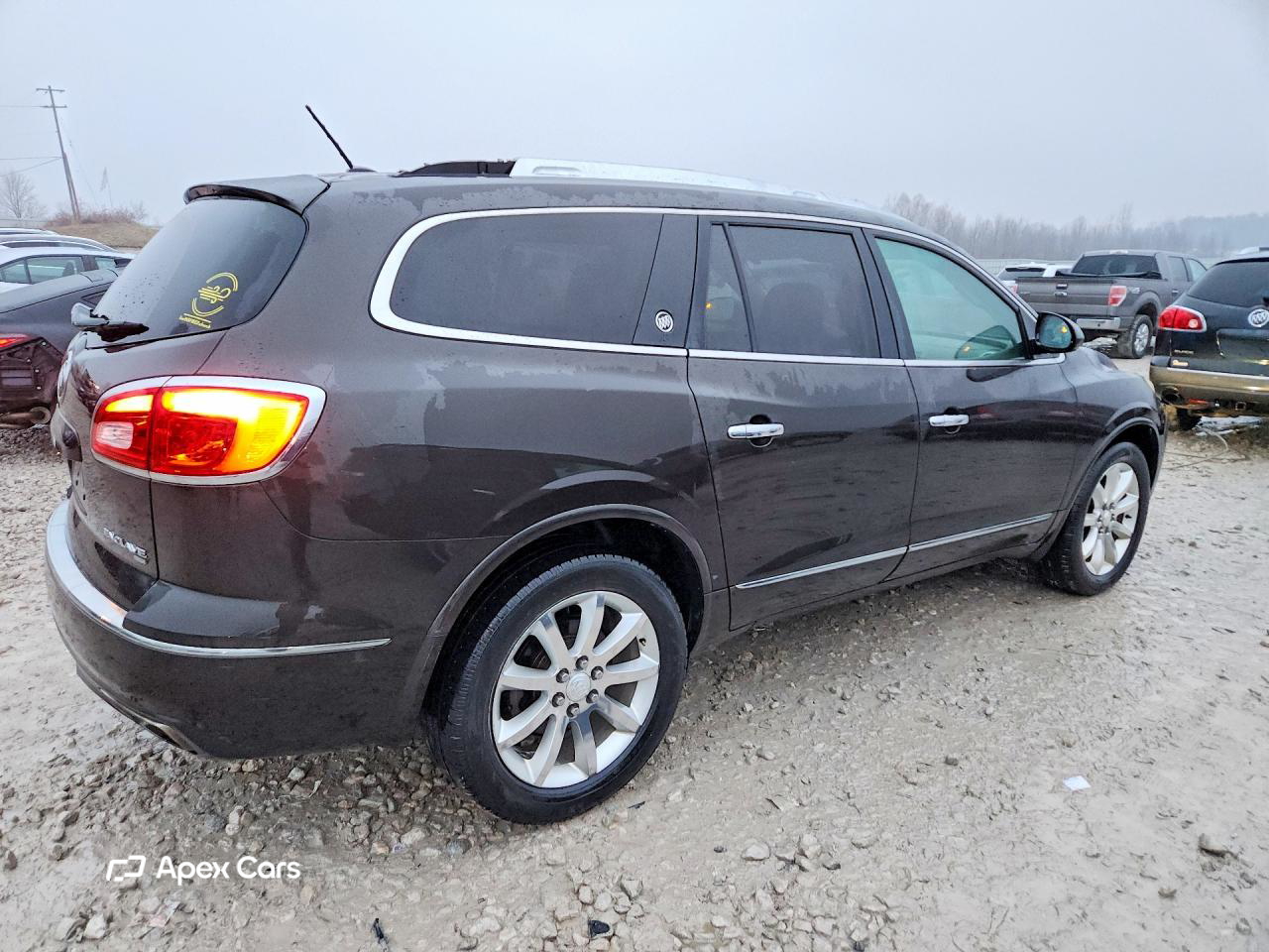 Buick Enclave 2013