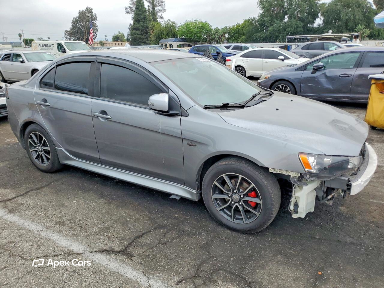 Mitsubishi Lancer 2017