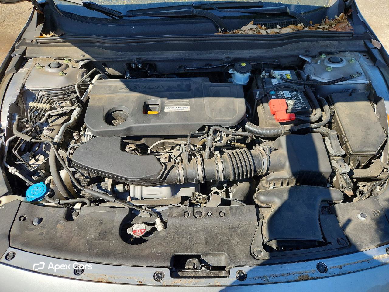 Honda Accord 2018