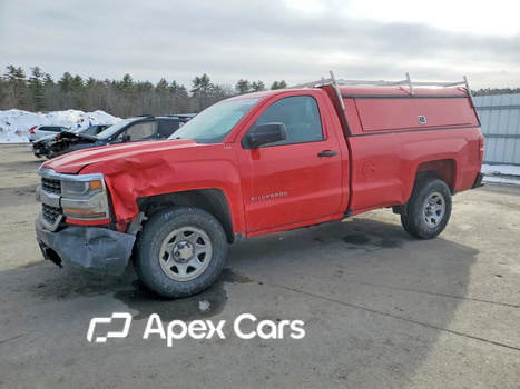 Chevrolet Silverado 2017 - Image 1 of 12
