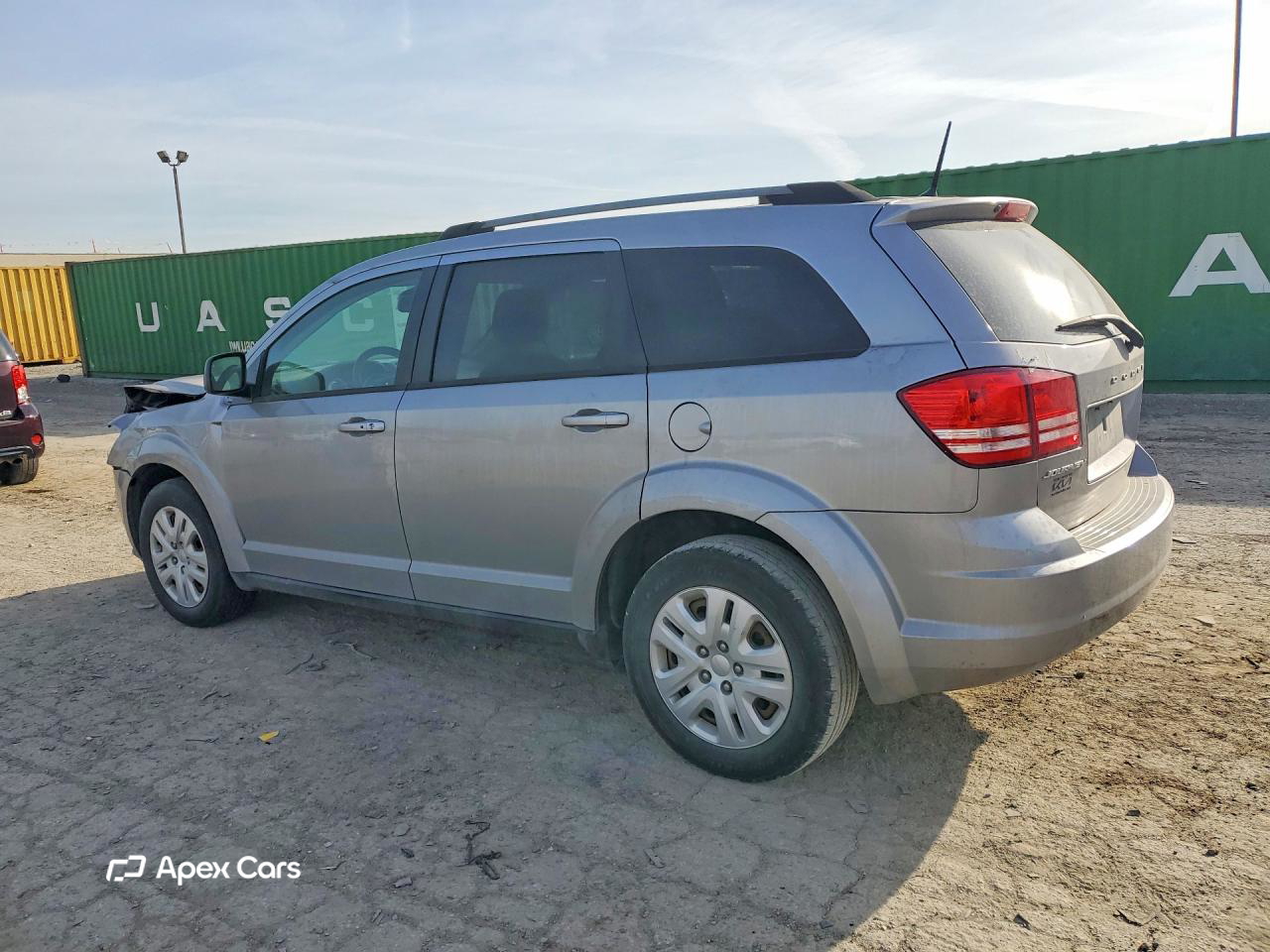 Dodge Journey 2018