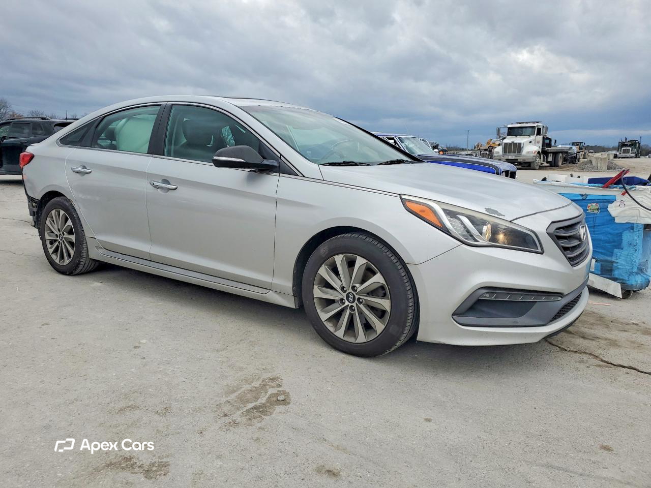 Hyundai Sonata 2016