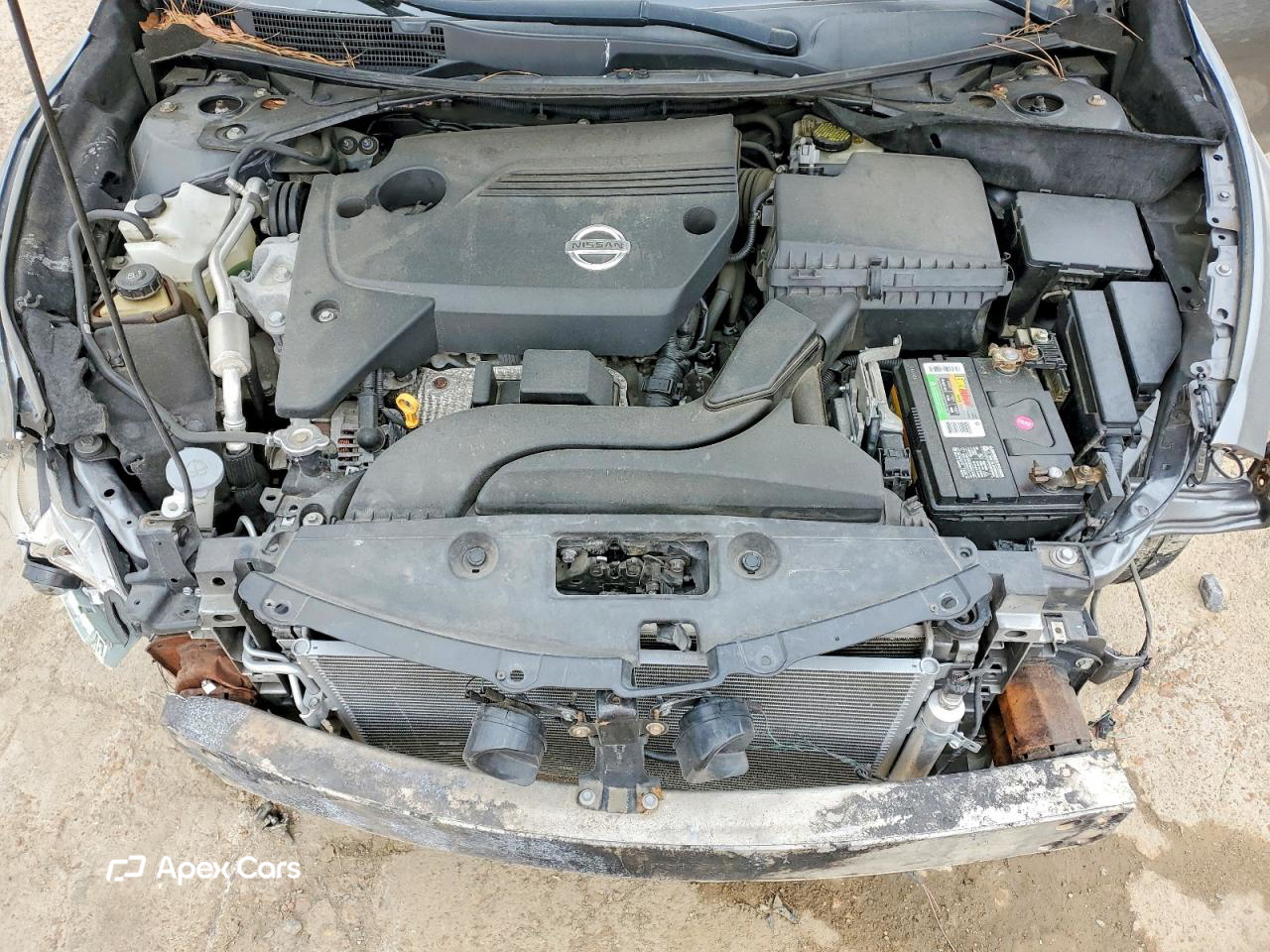 Nissan Altima 2015