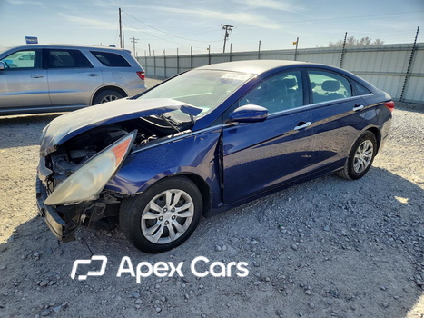 Hyundai Sonata 2011 - Image 1 of 13