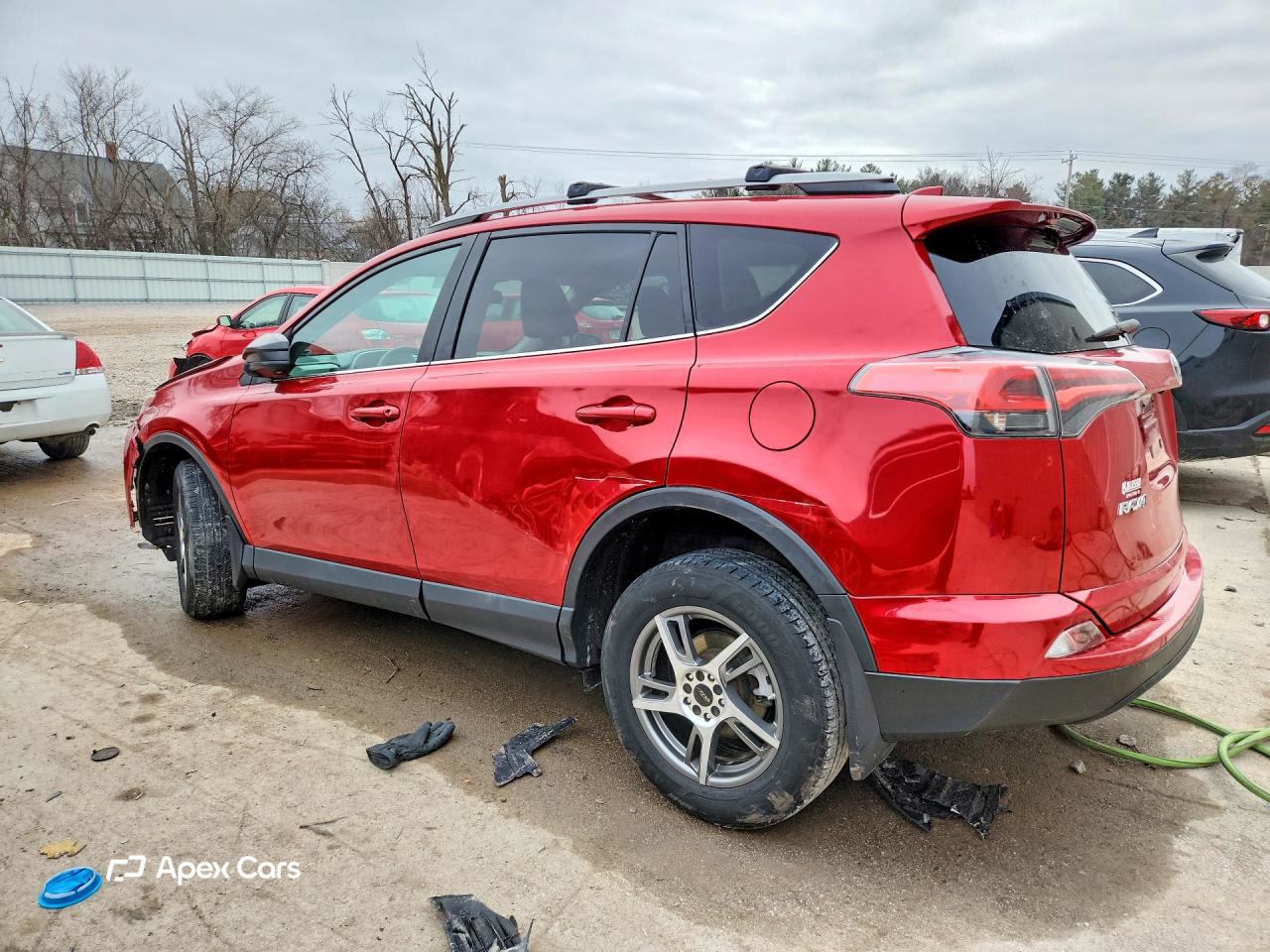 Toyota RAV 4 2017