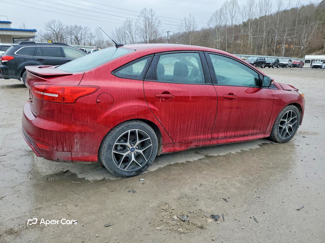 Ford Focus 2015