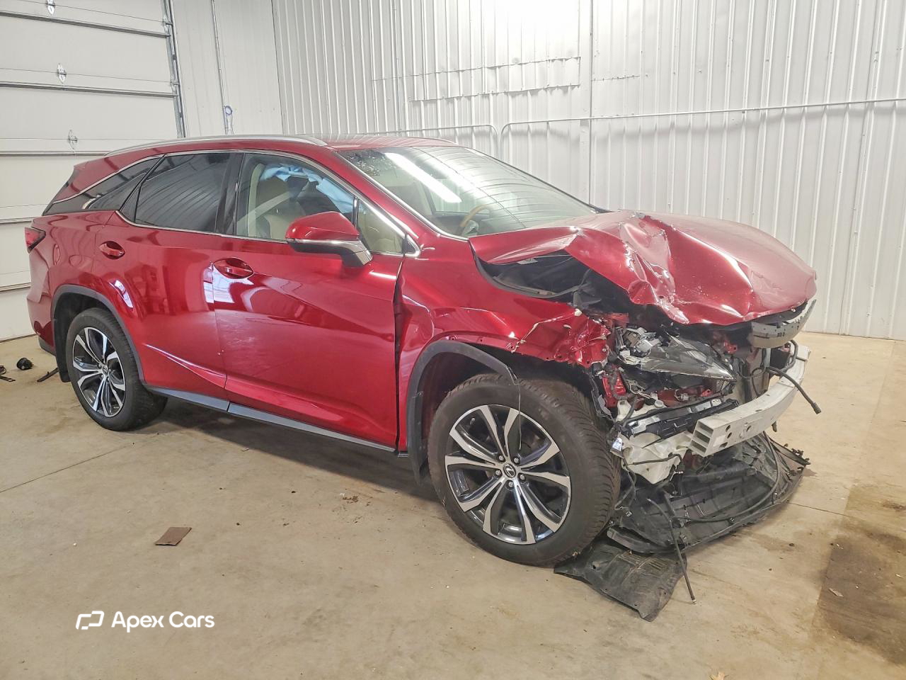 Lexus RX 2019