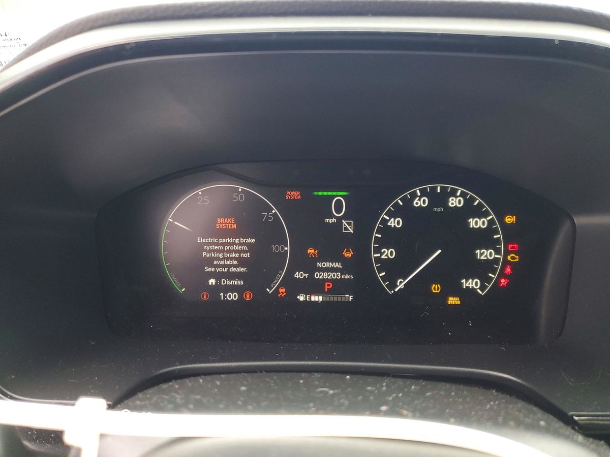Honda CR-V 2024