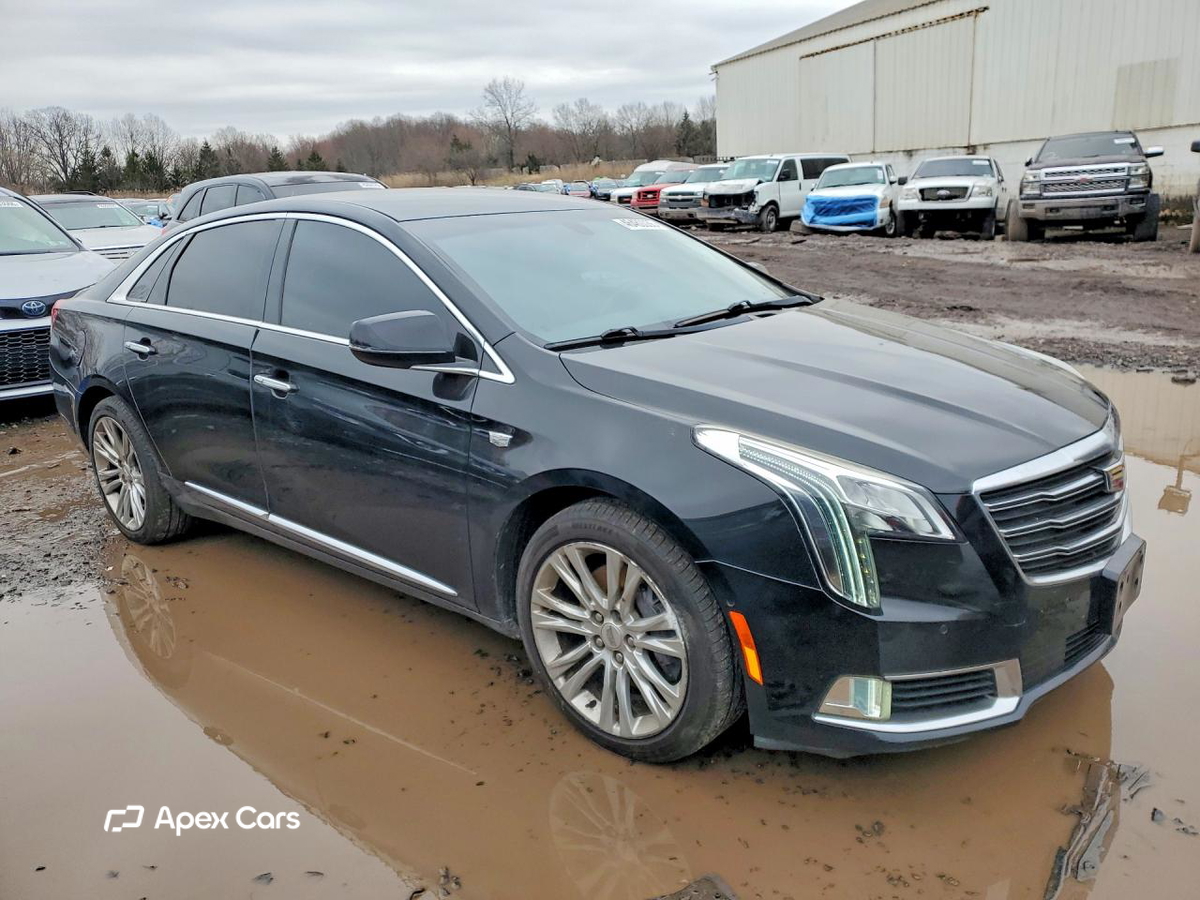 Cadillac XTS 2018