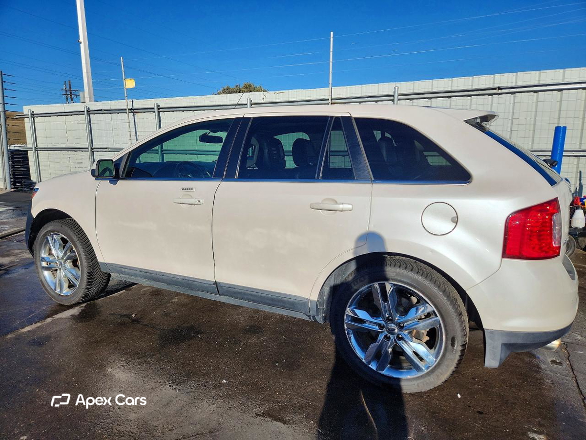 Ford Edge 2011