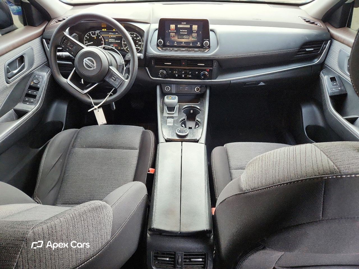 Nissan Rogue 2021