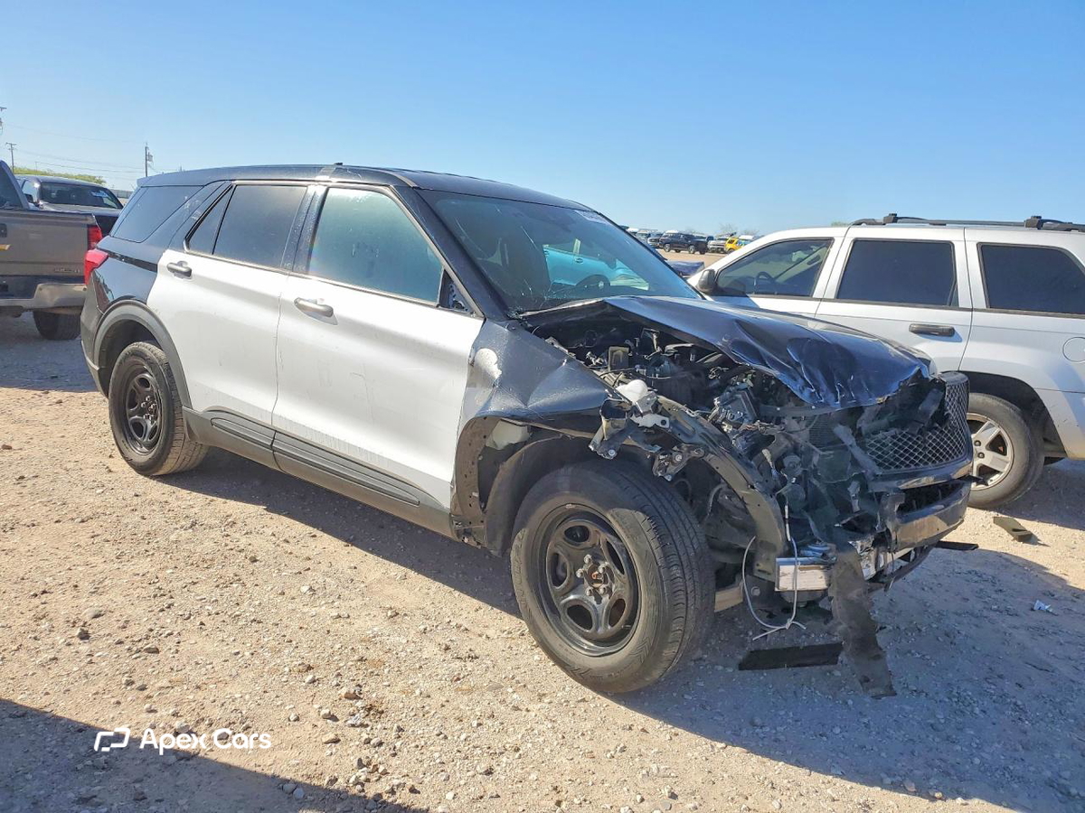 Ford Explorer 2024