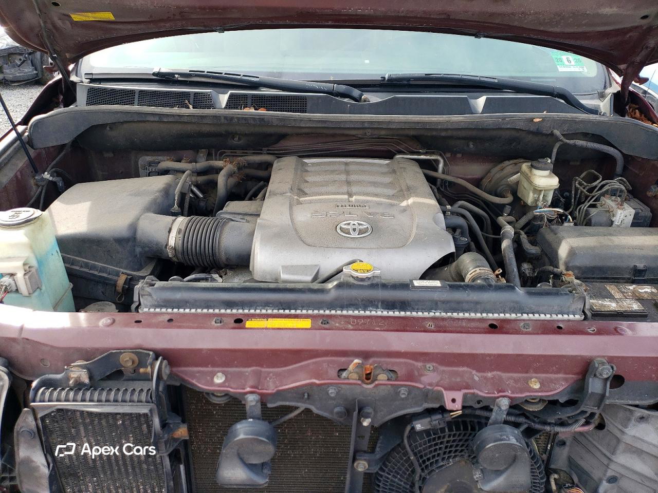 Toyota Sequoia 2008