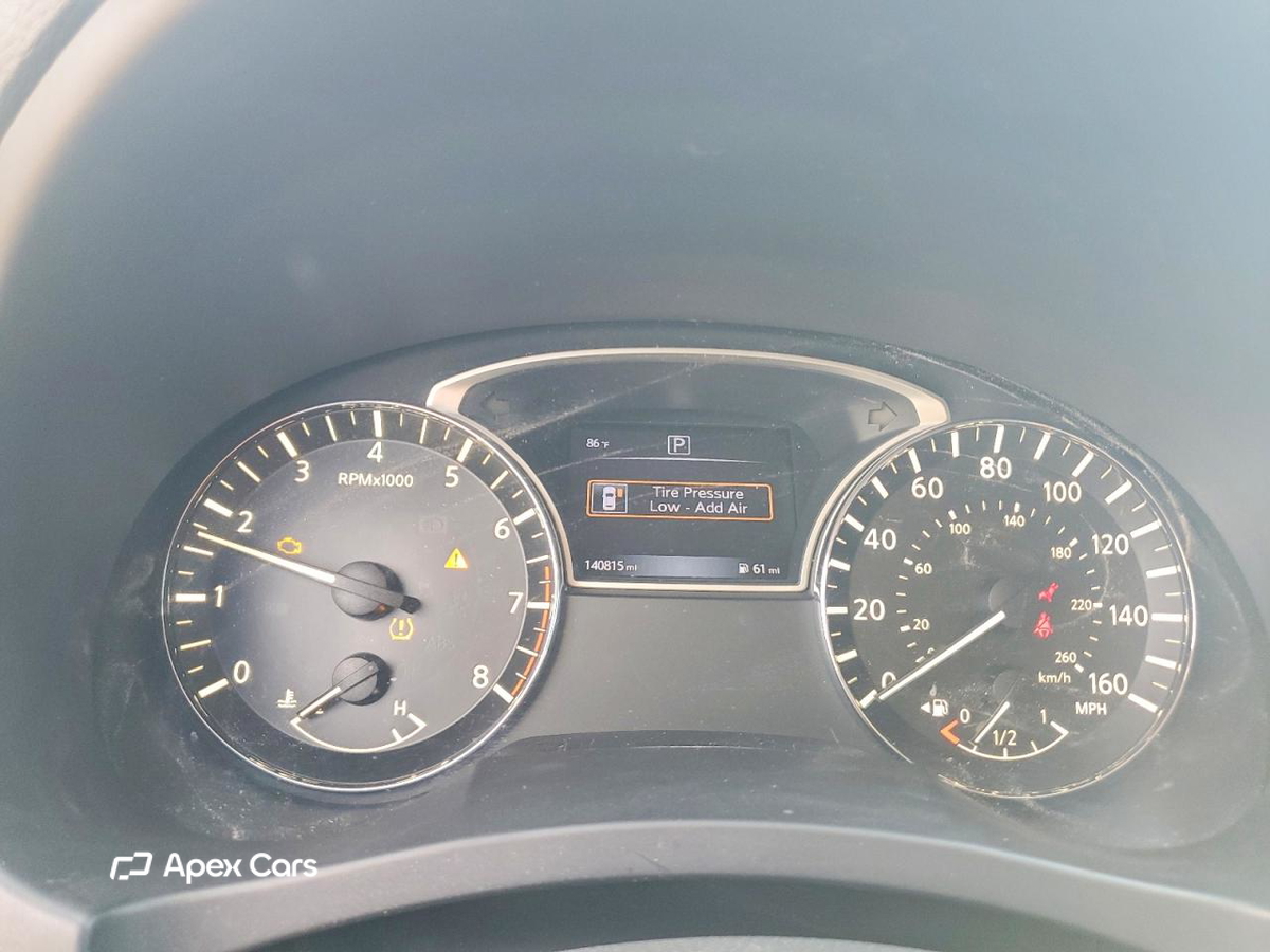 Nissan Altima 2016