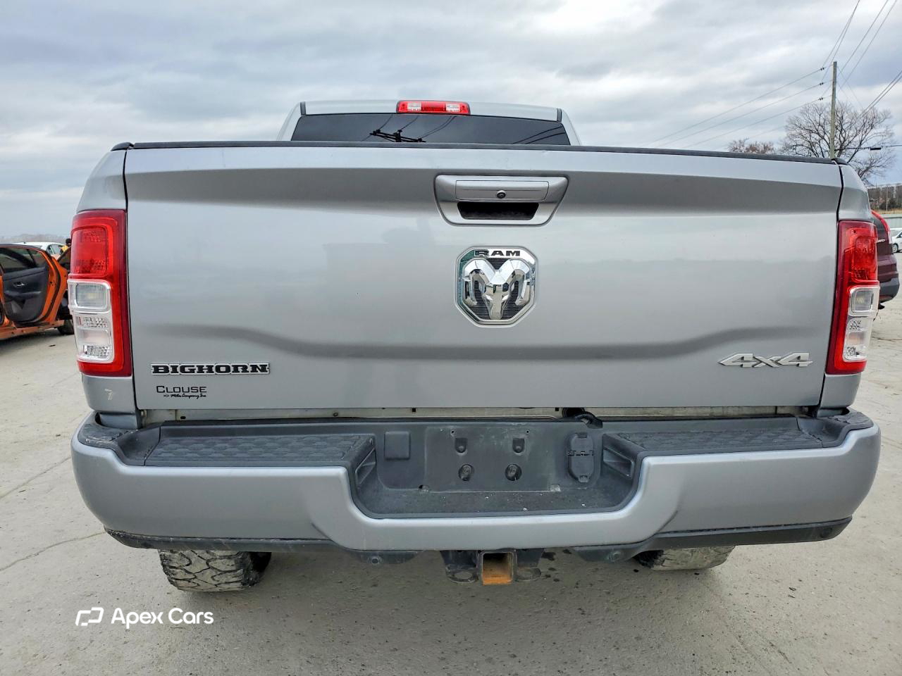 RAM 2500 2021