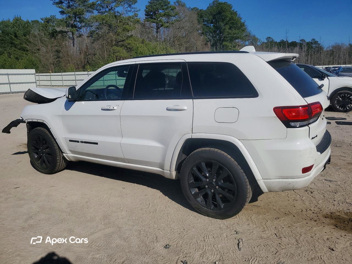 Jeep Cherokee 2019
