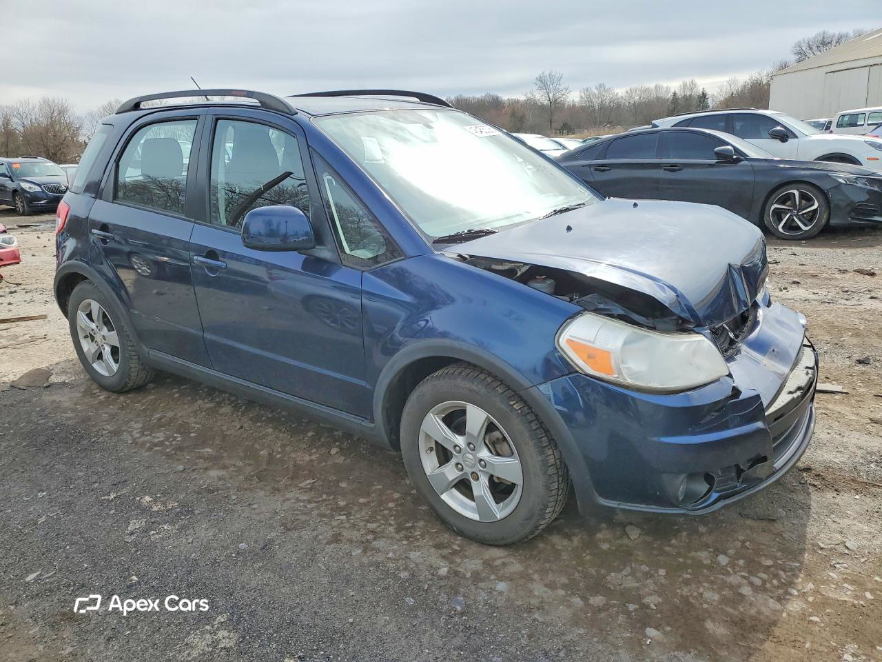 Suzuki SX4 2011