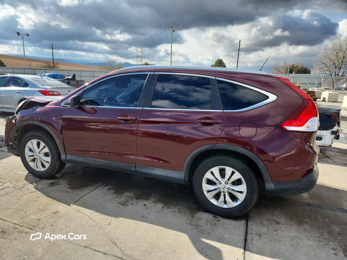 Honda CR-V 2014