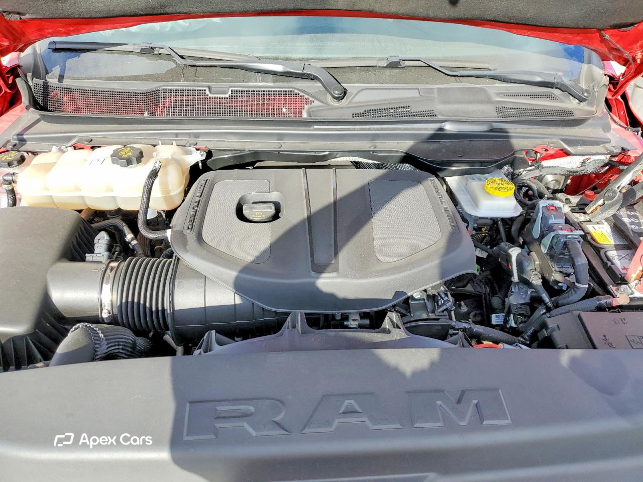 RAM 1500 2025