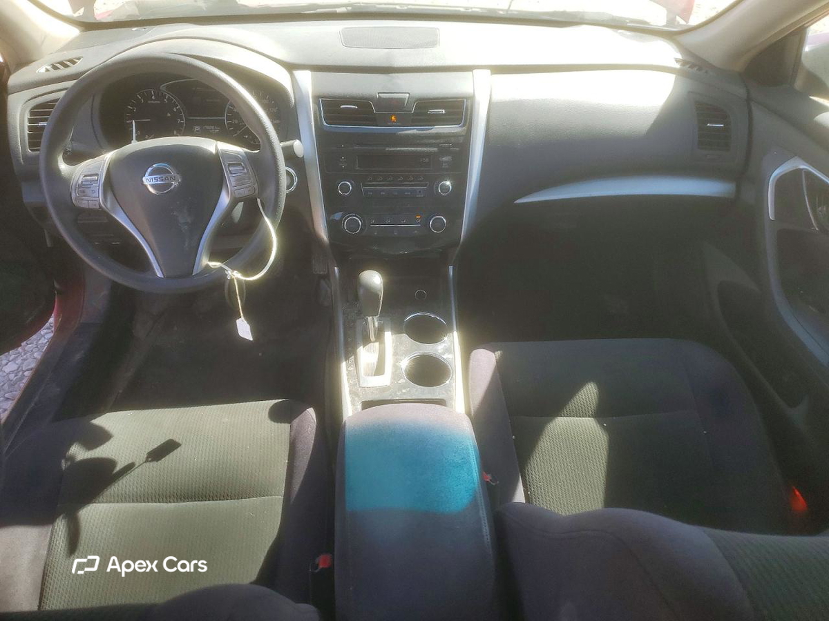 Nissan Altima 2013