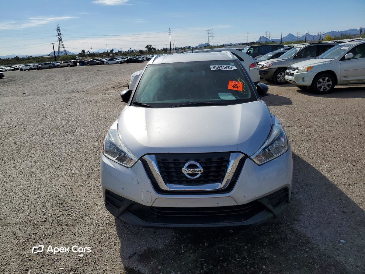 Nissan Kicks 2019