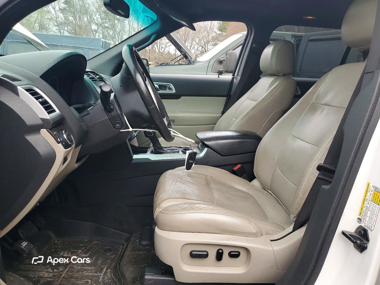 Ford Explorer 2011