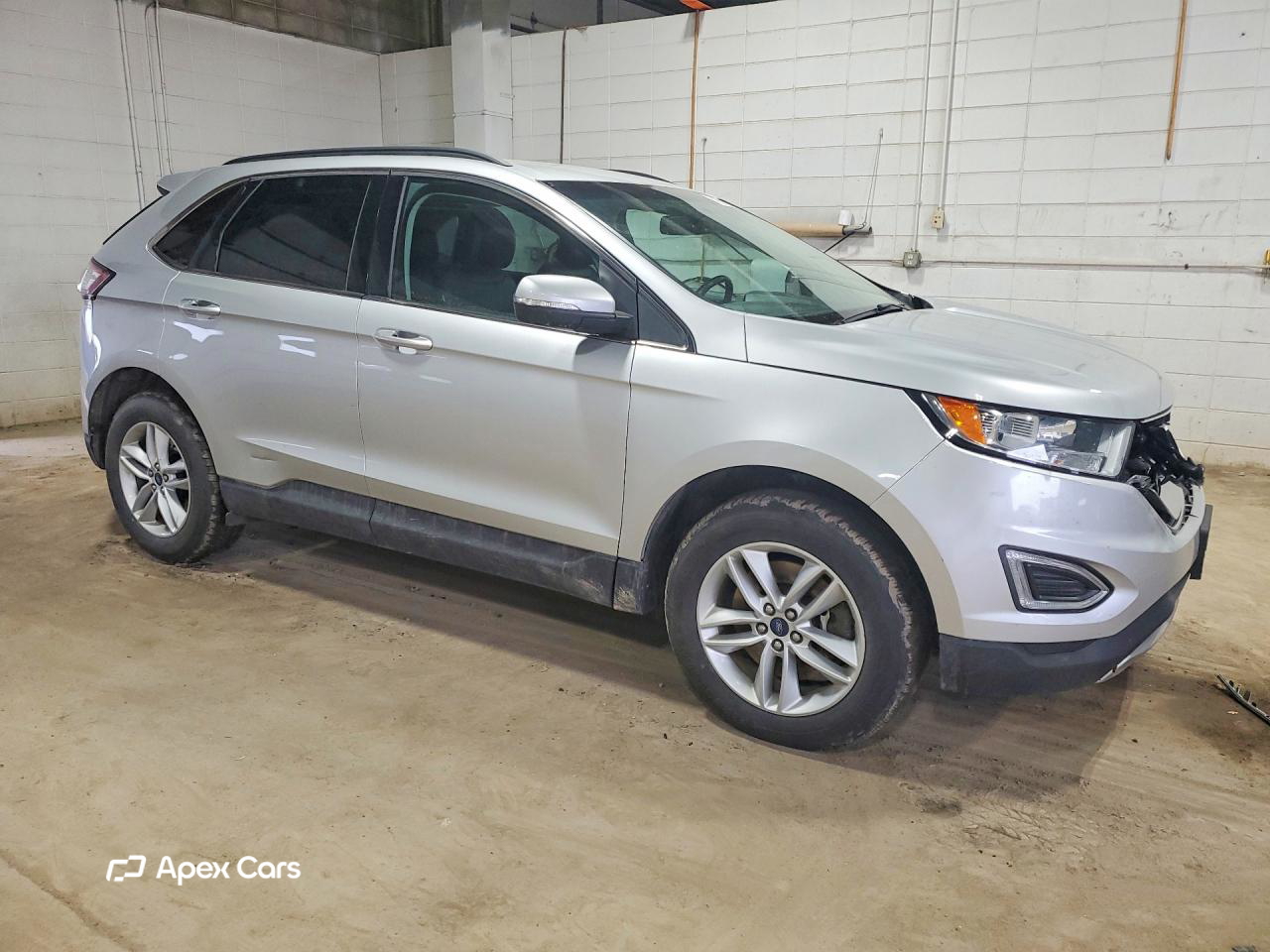 Ford Edge 2015