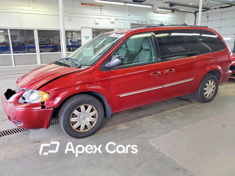 Chrysler Voyager 2005 - Image 1 of 14