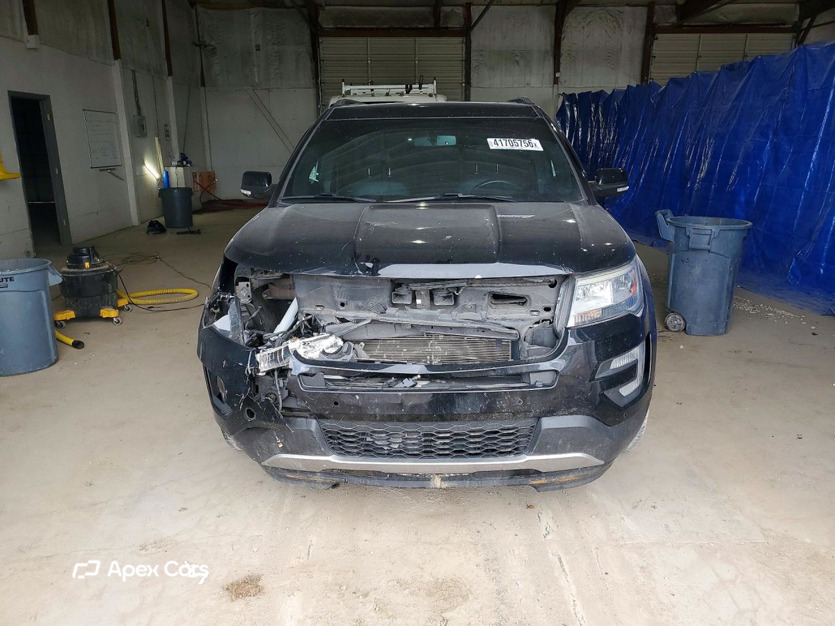 Ford Explorer 2017