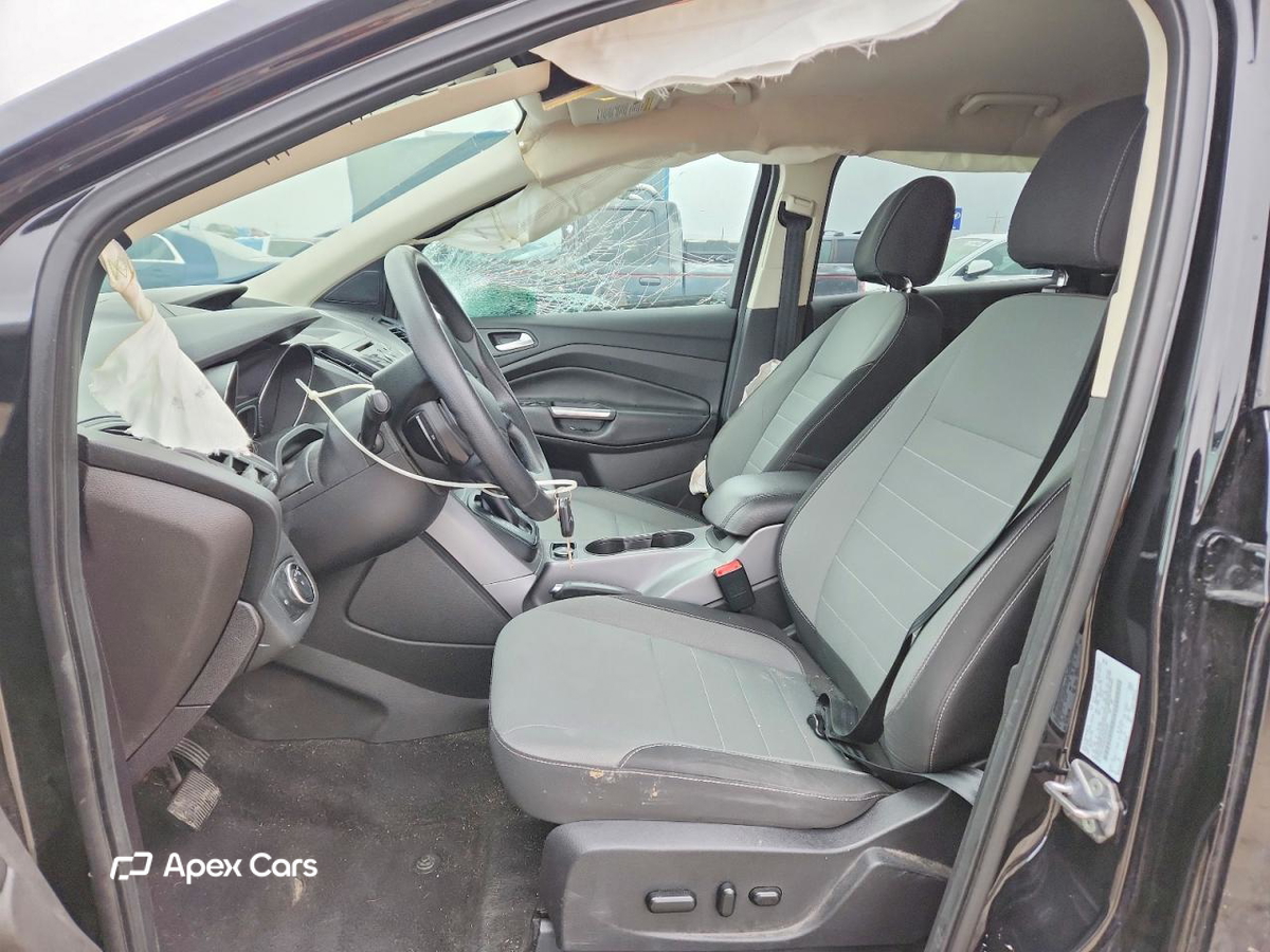 Ford Escape 2016