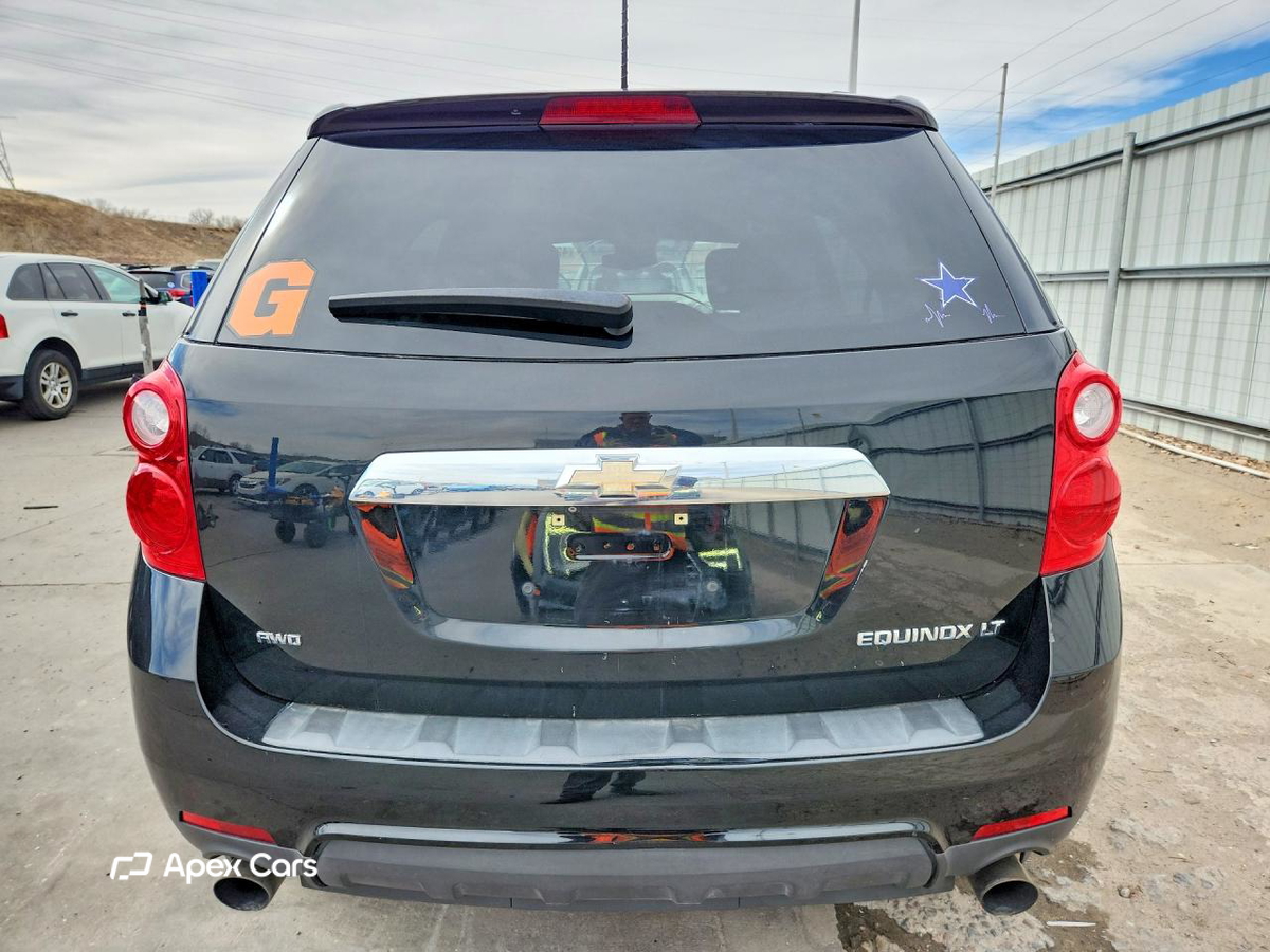 Chevrolet Equinox 2015