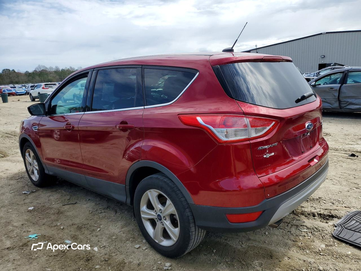 Ford Escape 2016