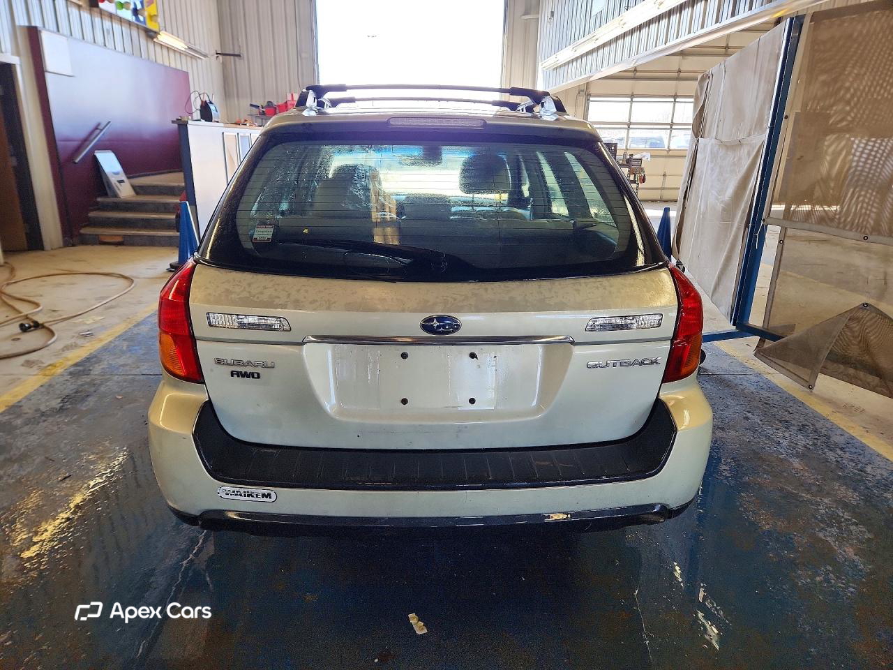 Subaru Outback 2007