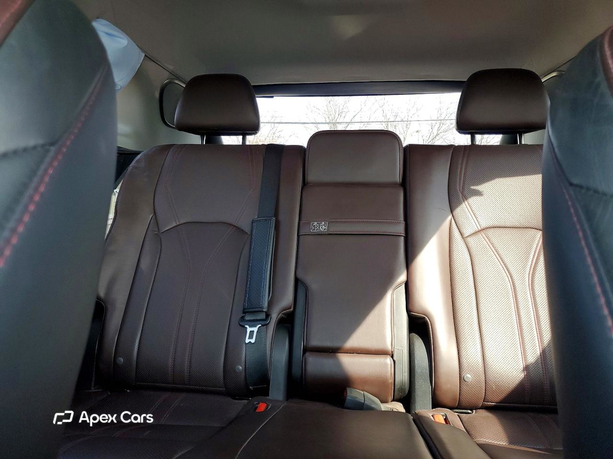 Lexus RX 2018