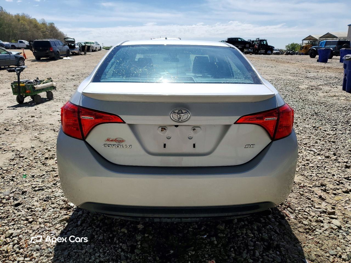 Toyota Corolla 2017