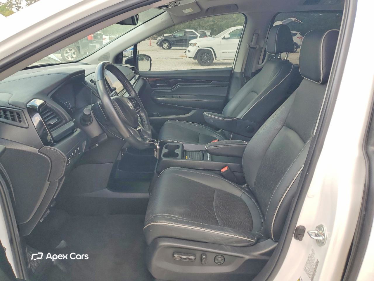 Honda Odyssey 2024