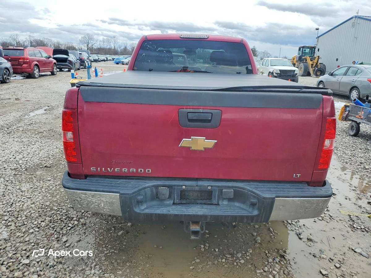 Chevrolet Silverado 2007