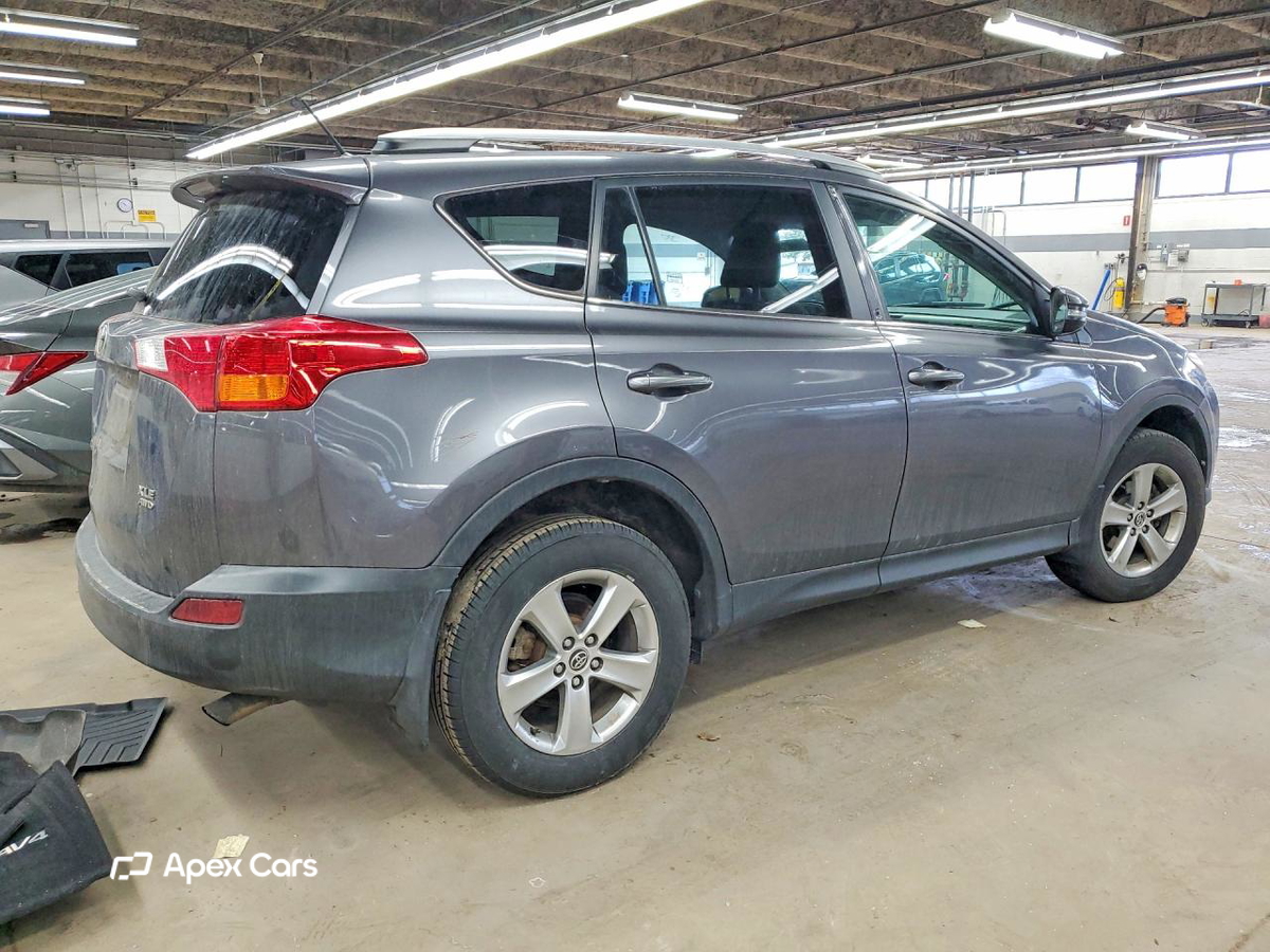 Toyota RAV 4 2015