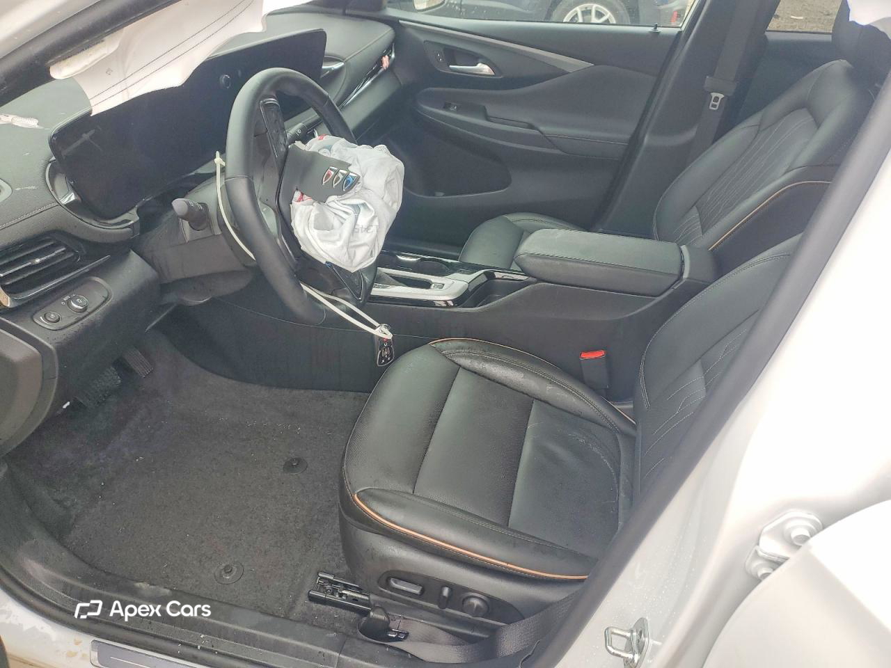 Buick Envista 2025