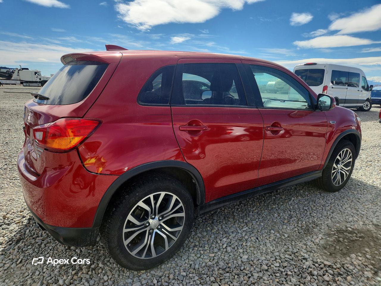 Mitsubishi Outlander 2017