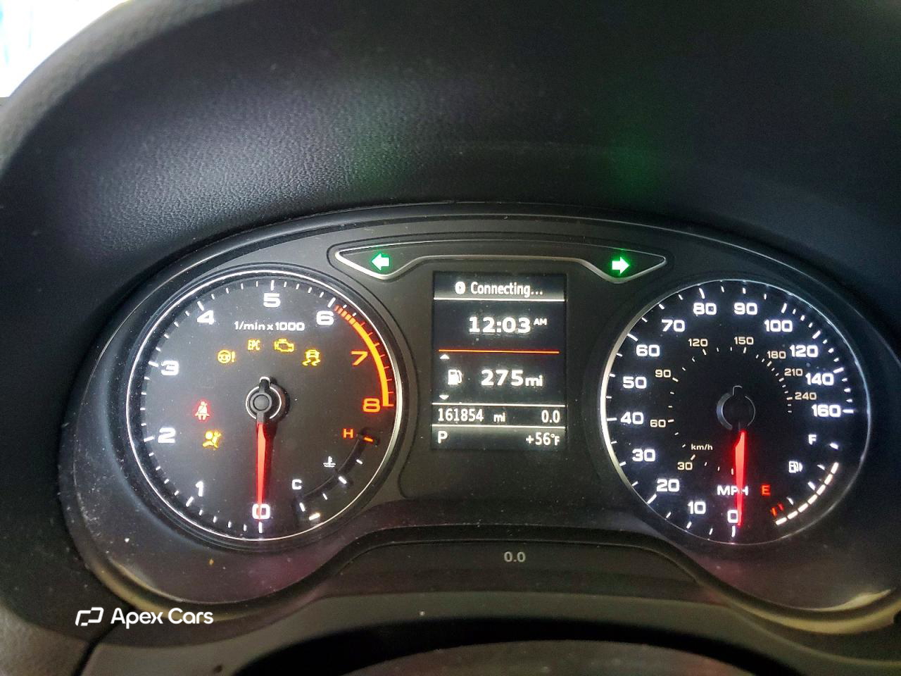 Audi A3 2015