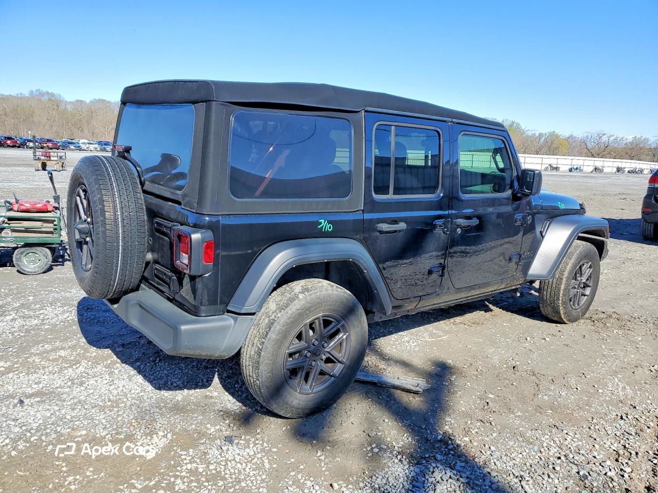 Jeep Wrangler 2024
