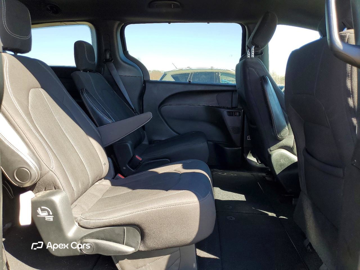 Chrysler Pacifica 2018